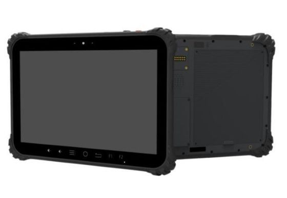 IP67 Waterproof 4G NFC Rugged 10 Inch Tablet Qualcomm SDM632 Industrial