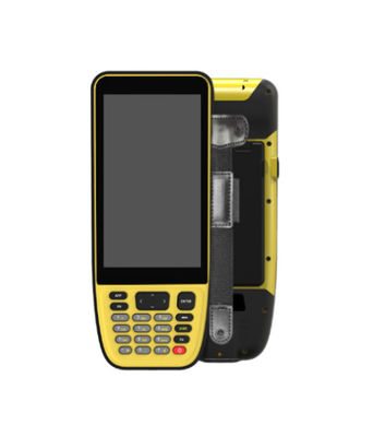 Logistics ABS Tablet PC Accessory , 1D 2D Scanner Data Collection Device