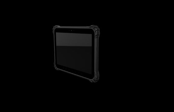 Black Rugged Tablets 4A 4.35V 2 USB 4 Port Charging Dock